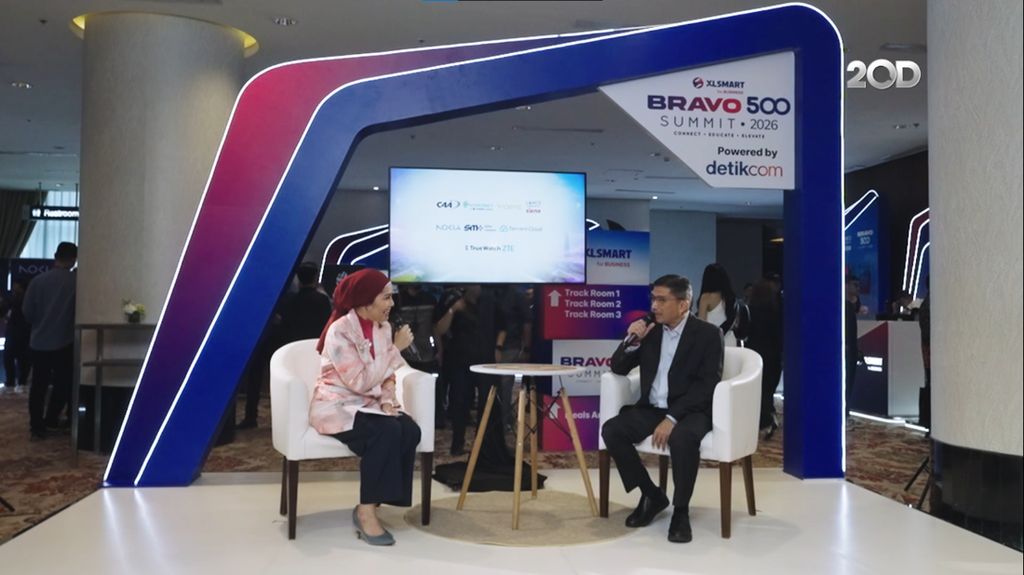 Nokia Soroti Pentingnya Jaringan Andal untuk Mendukung Transformasi Digital